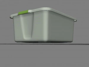 washing basin 3D Model