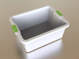 lavat&oacute;rio Modelo 3D