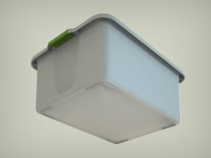 washing basin 3D Model