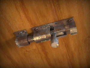 간단한 자물쇠 3D 모델