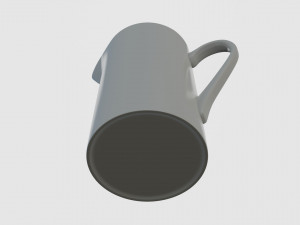 Jug 3D मॉडल