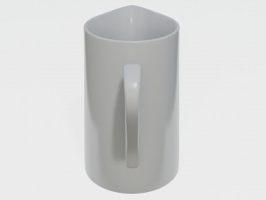 Jug 3D मॉडल