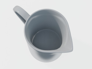 Jug 3D मॉडल