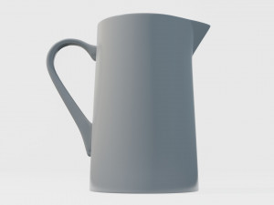 Jug 3D मॉडल