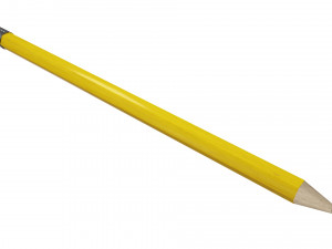 Pencil 3D 模型
