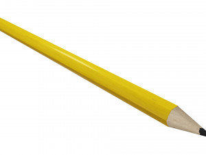 Pencil 3D 模型