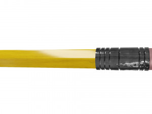 Pencil 3D 模型