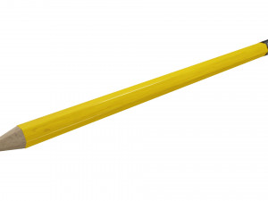 Pencil 3D 模型