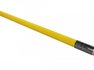 Pencil 3D 模型