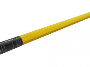 Pencil 3D 模型