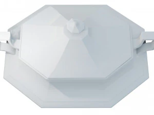 Serving Dish 3D Model