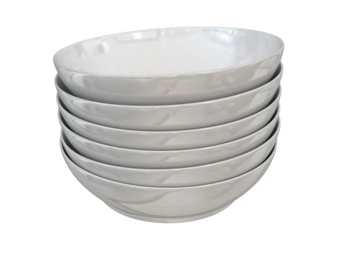 Snack Bowl 3D Model