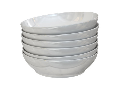 Snack Bowl 3D Model