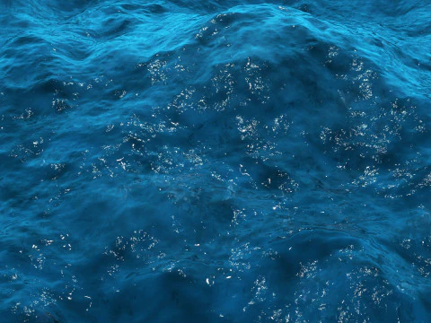 Ocean 8K PBR Texture CG Textures