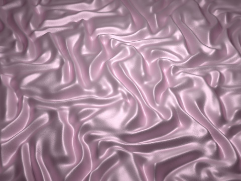 Trama PBR di seta CG Textures