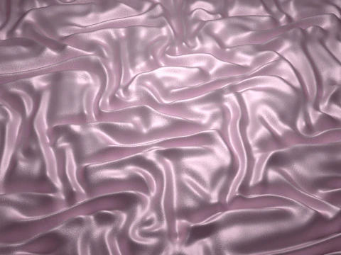 Silk PBR Texture CG Textures