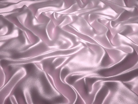Silk PBR Texture CG Textures