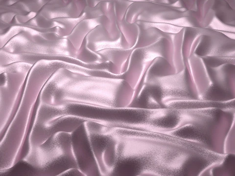 Silk PBR Texture CG Textures
