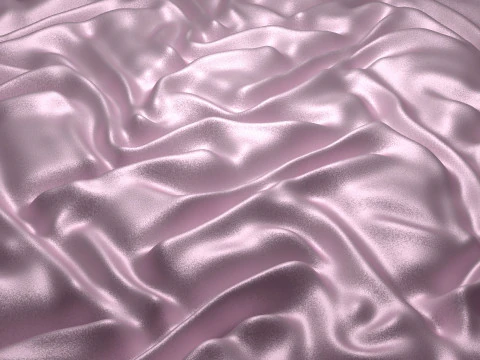 Silk PBR Texture CG Textures