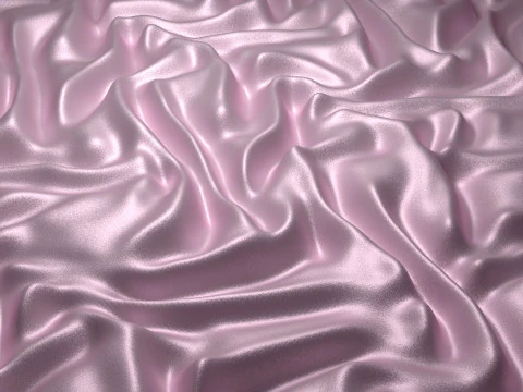 Silk PBR Texture CG Textures