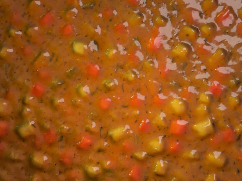 Soup PBR Texture CG Textures