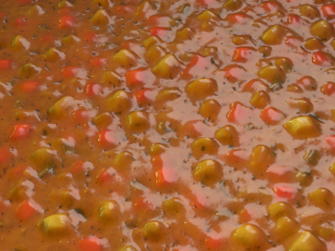 Zupa PBR Tekstura CG Tekstury