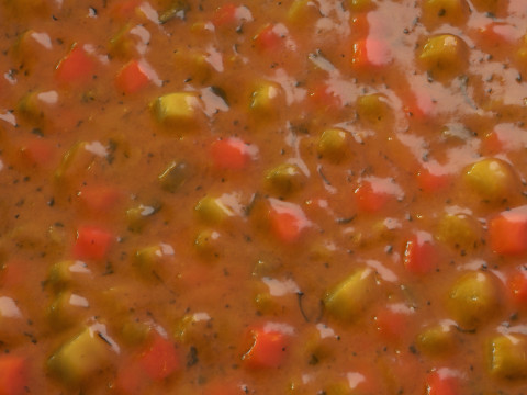 Zupa PBR Tekstura CG Tekstury