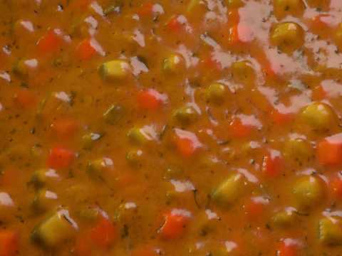 Soup PBR Texture CG Textures