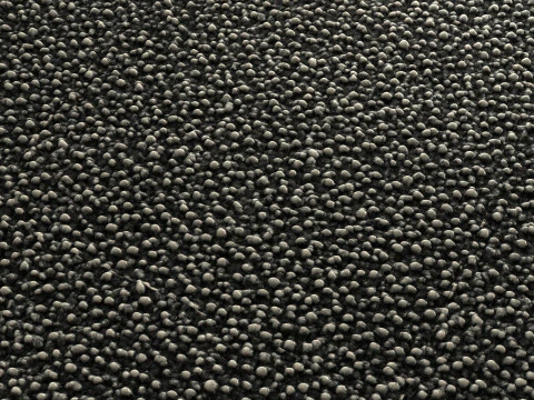 Texture PBR di ciottoli CG Textures