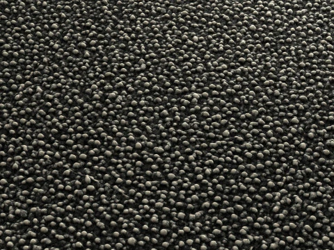 Texture PBR di ciottoli CG Textures