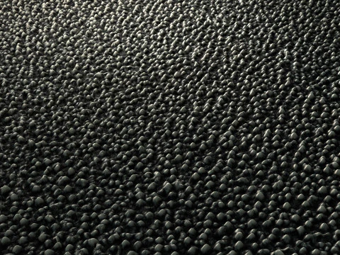 Texture PBR di ciottoli CG Textures
