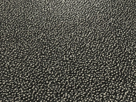 Texture PBR di ciottoli CG Textures