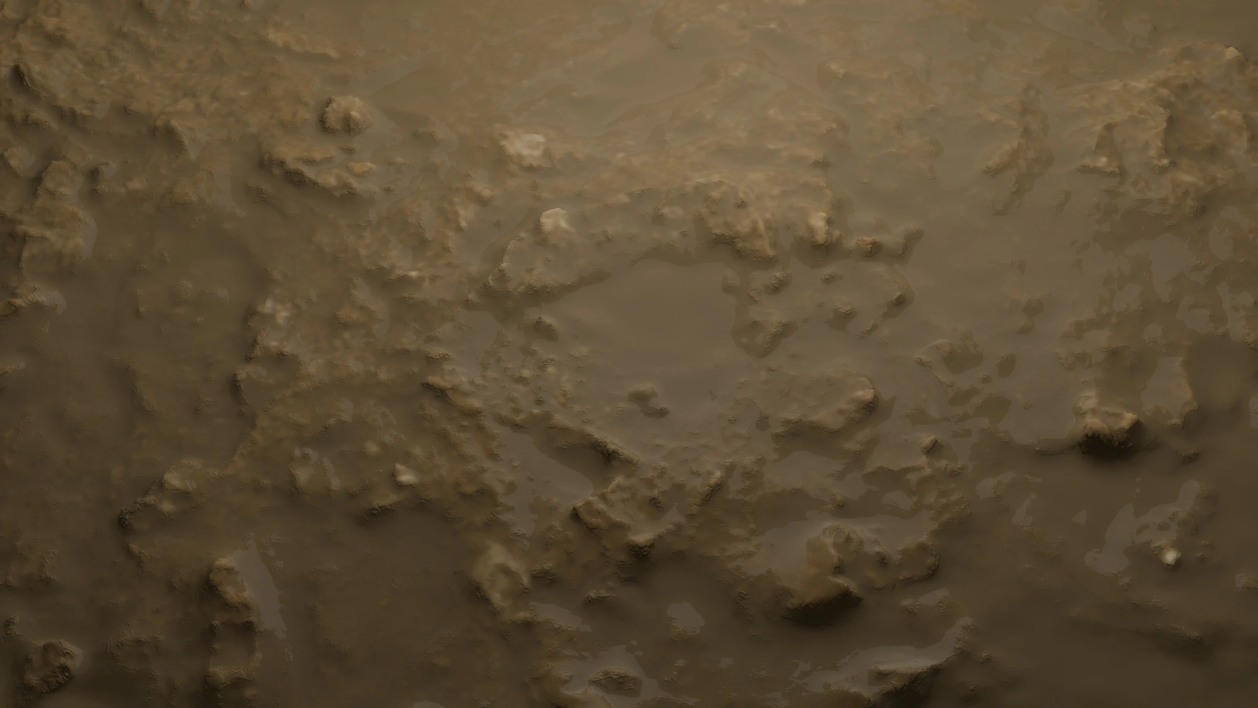 Mud PBR Texture CG Textures .c4d .max .obj .3ds .fbx .stl .blend 
