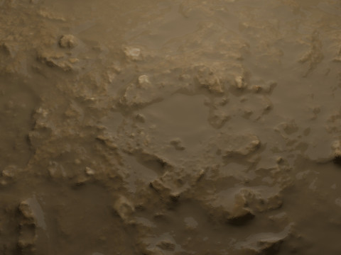 泥PBRテクスチャ CG テクスチャ