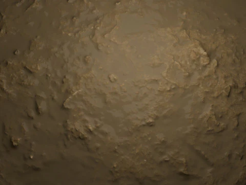 Mud PBR Texture CG Textures