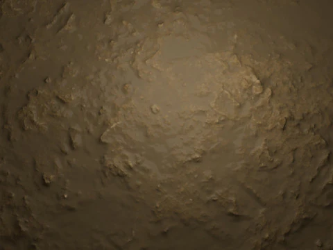 Mud PBR Texture CG Textures