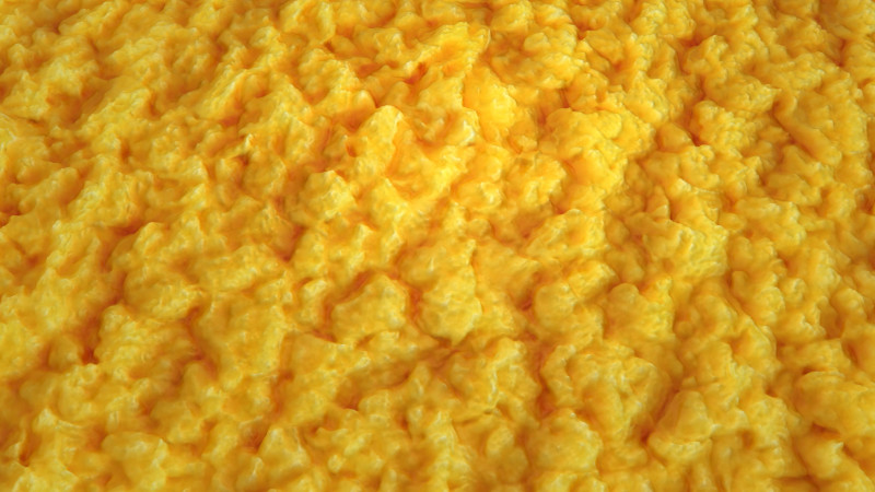 スクランブルエッグ PBR テクスチャ CG テクスチャ .c4d .max .obj .3ds .fbx .stl .blend 