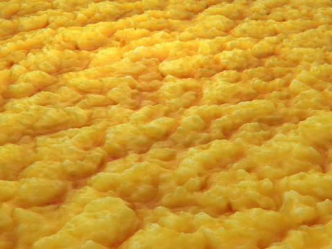 Scrambled Egg PBR Texture CG Textures