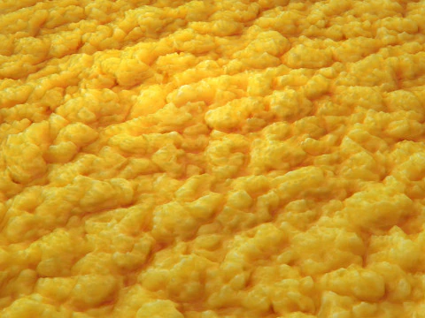 Scrambled Egg PBR Texture CG Textures