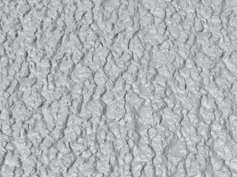 Scrambled Egg PBR Texture CG Textures