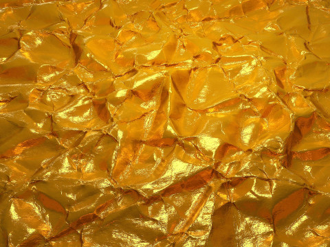 Texture PBR in carta dorata 8K CG Textures