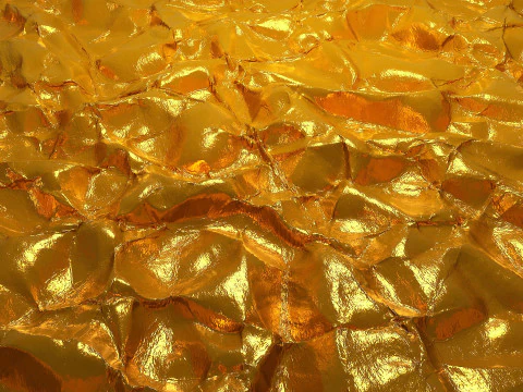 Gold Paper 8K PBR Texture CG Textures