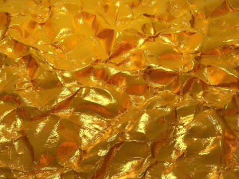 Gold Paper 8K PBR Texture CG Textures