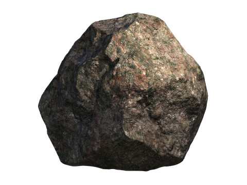 Валун 3D Модель