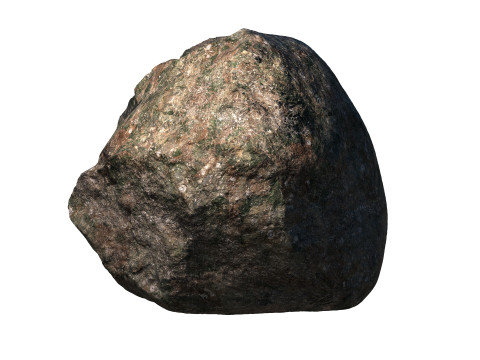 Валун 3D Модель