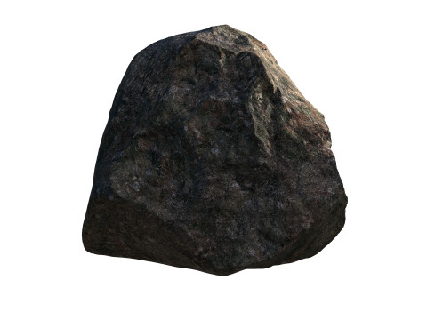 Валун 3D Модель