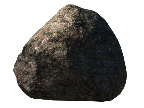 Валун 3D Модель