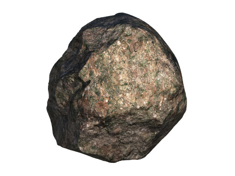 Валун 3D Модель