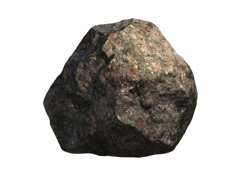 Валун 3D Модель