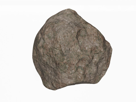 Валун 3D Модель
